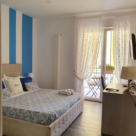 B&B Il Saraceno Sorrento Luaran gambar