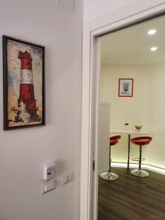 B&B Il Saraceno Sorrento Luaran gambar