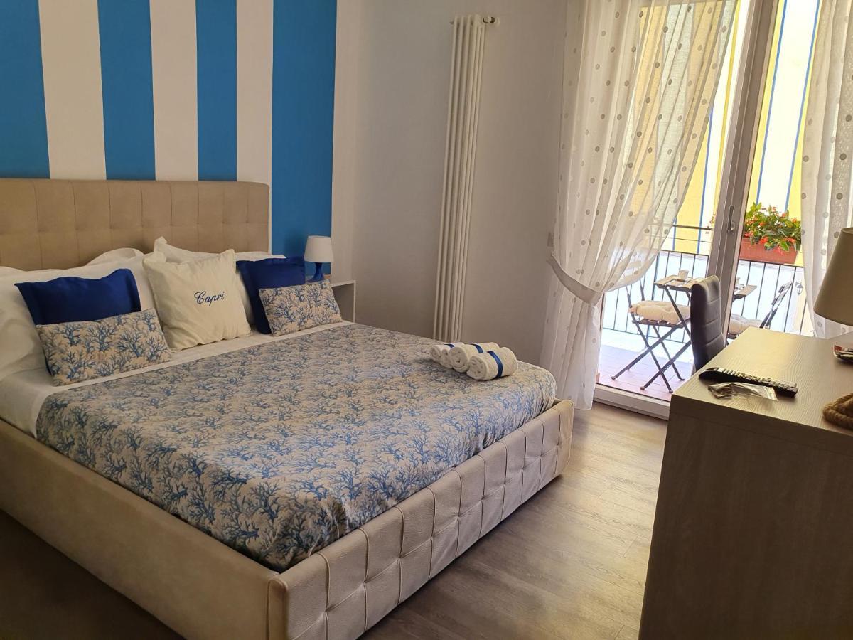 B&B Il Saraceno Sorrento Luaran gambar