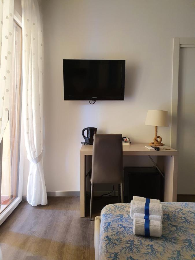 B&B Il Saraceno Sorrento Luaran gambar