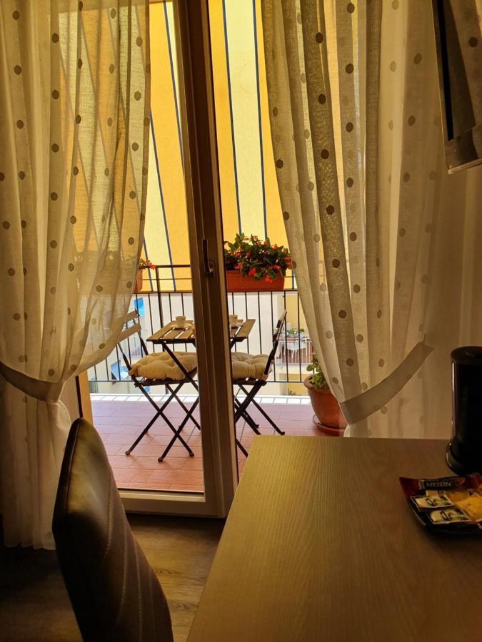 B&B Il Saraceno Sorrento Luaran gambar