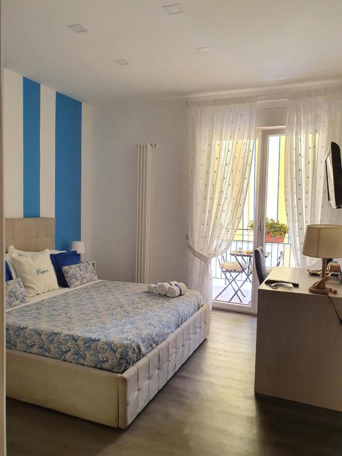 B&B Il Saraceno Sorrento Luaran gambar
