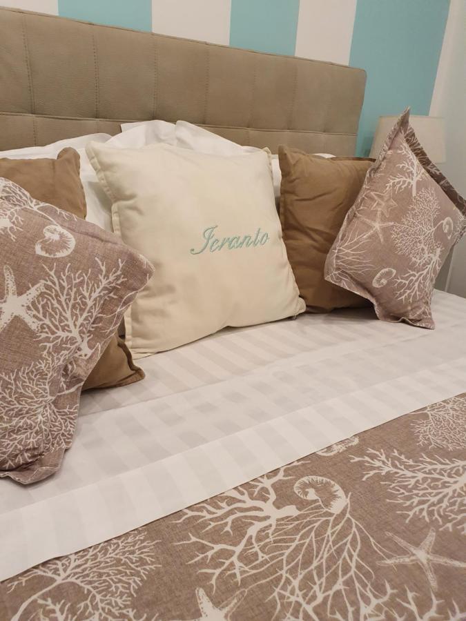 B&B Il Saraceno Sorrento Luaran gambar