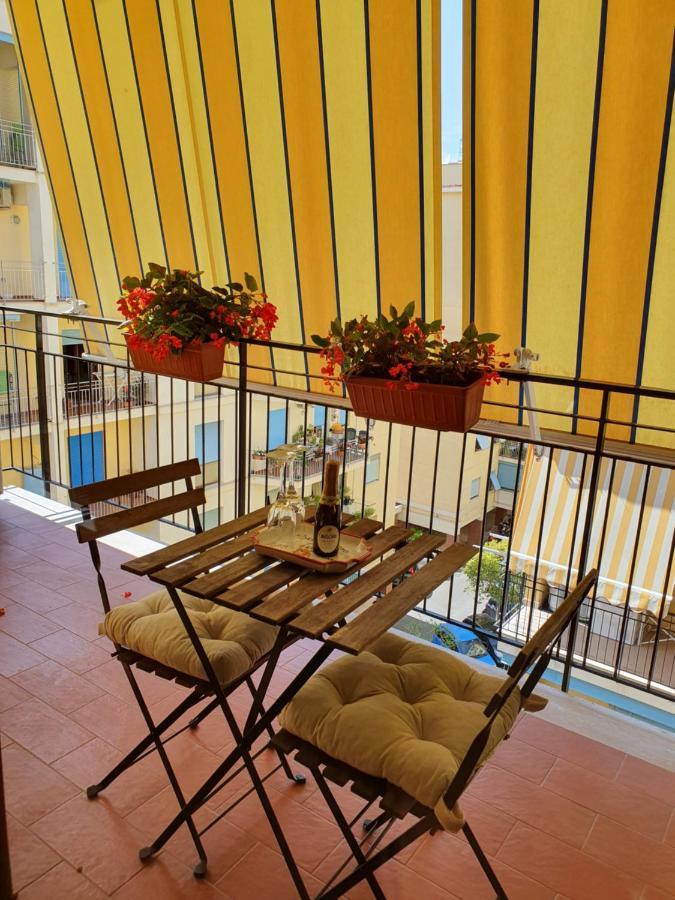 B&B Il Saraceno Sorrento Luaran gambar