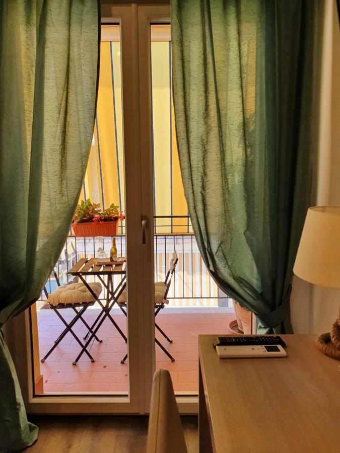 B&B Il Saraceno Sorrento Luaran gambar
