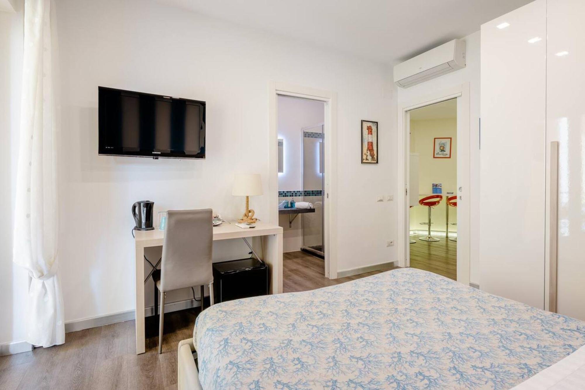 B&B Il Saraceno Sorrento Luaran gambar
