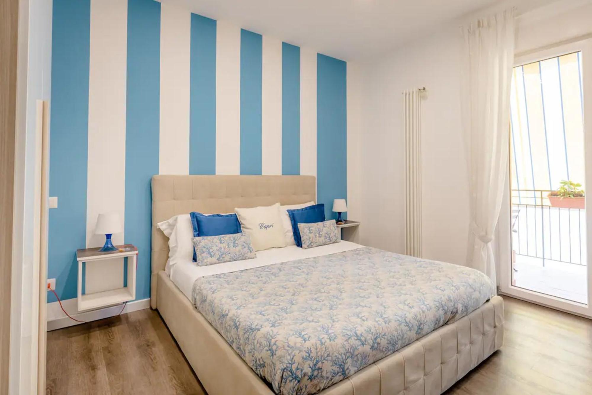 B&B Il Saraceno Sorrento Luaran gambar