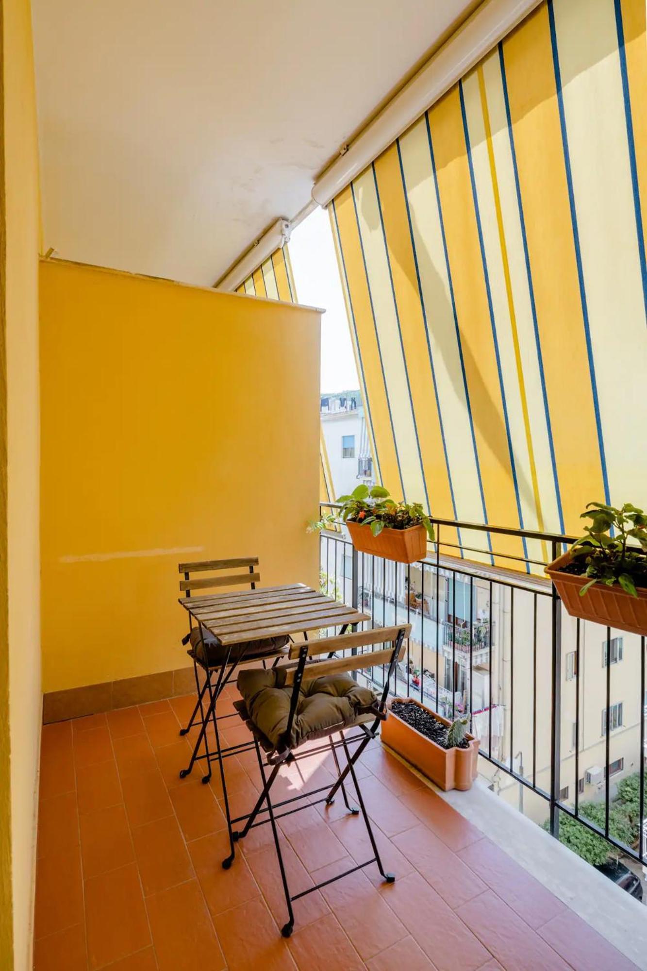 B&B Il Saraceno Sorrento Luaran gambar