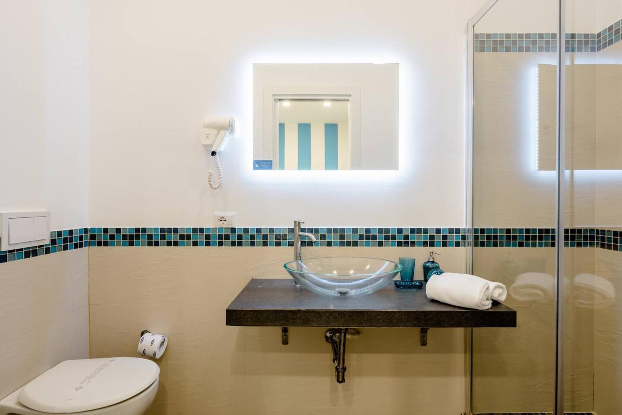 B&B Il Saraceno Sorrento Luaran gambar