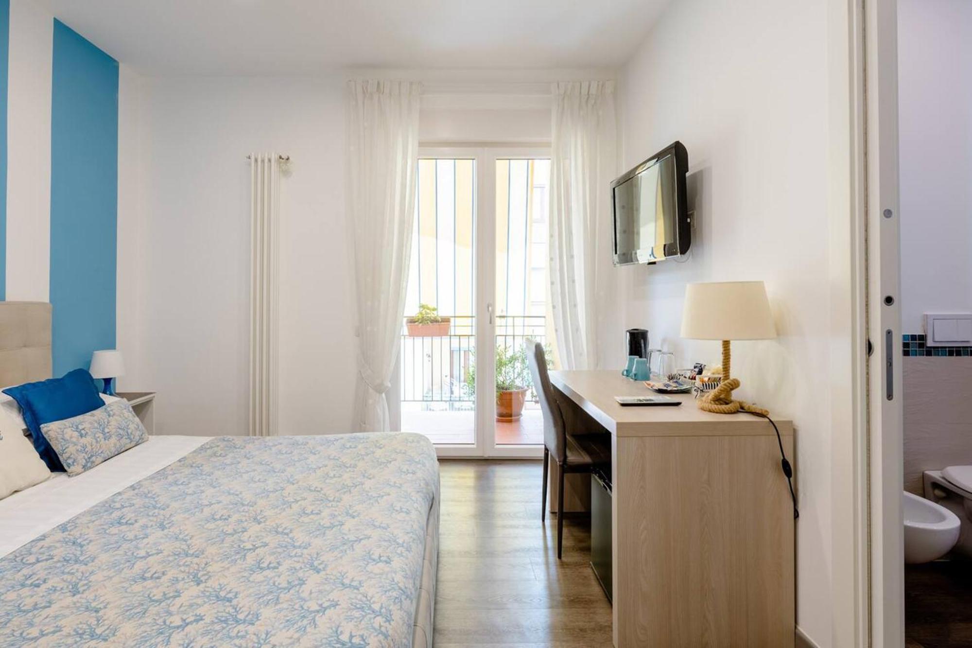 B&B Il Saraceno Sorrento Luaran gambar