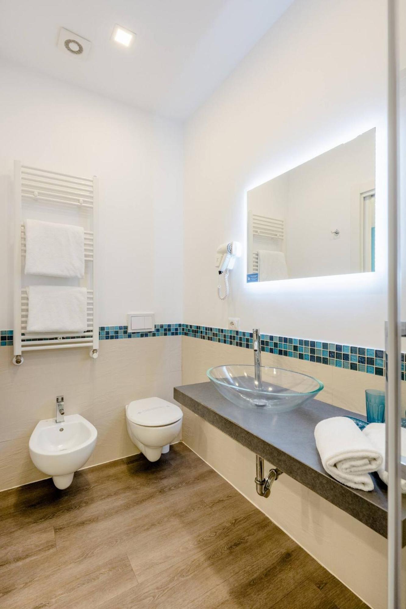 B&B Il Saraceno Sorrento Luaran gambar