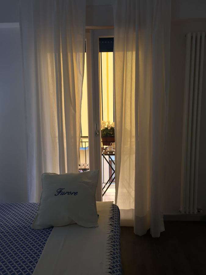 B&B Il Saraceno Sorrento Luaran gambar
