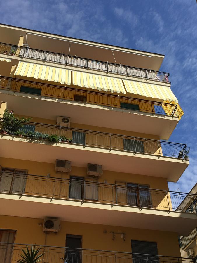 B&B Il Saraceno Sorrento Luaran gambar