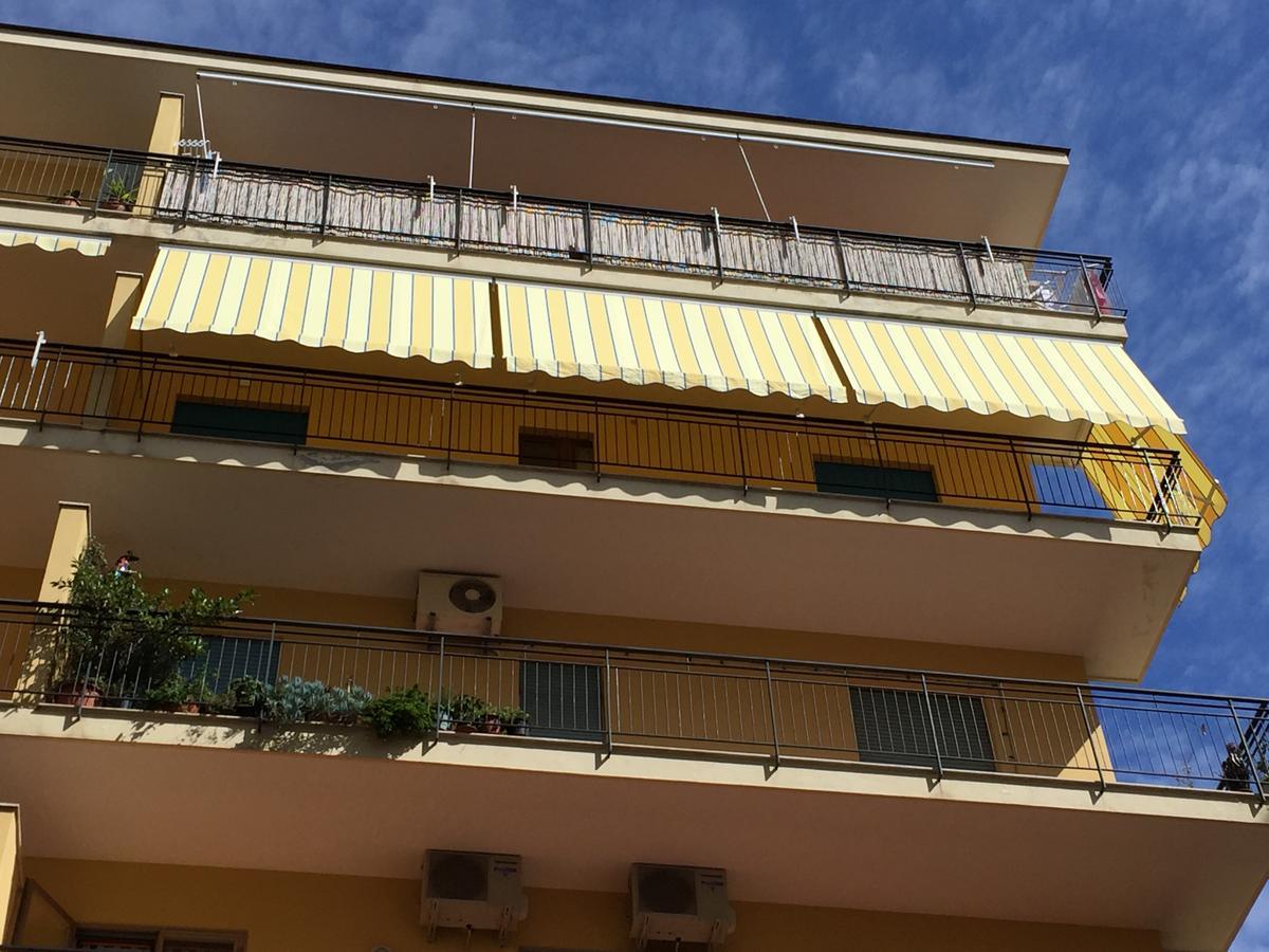 B&B Il Saraceno Sorrento Luaran gambar