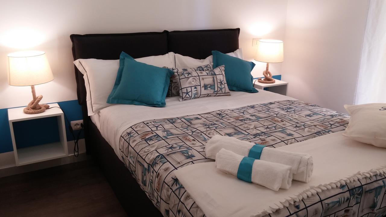 B&B Il Saraceno Sorrento Luaran gambar