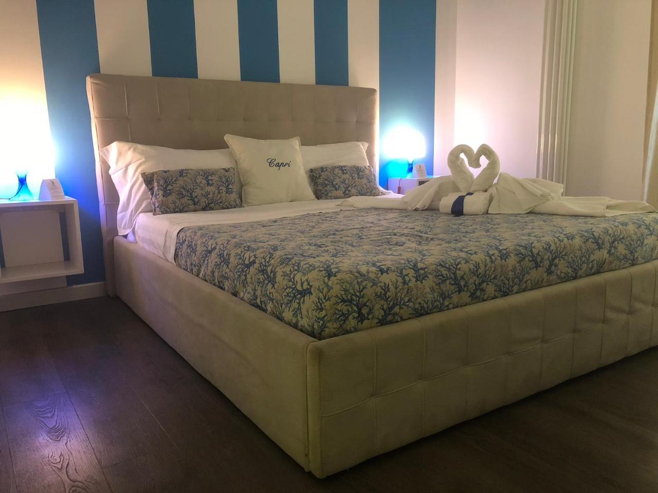 B&B Il Saraceno Sorrento Luaran gambar
