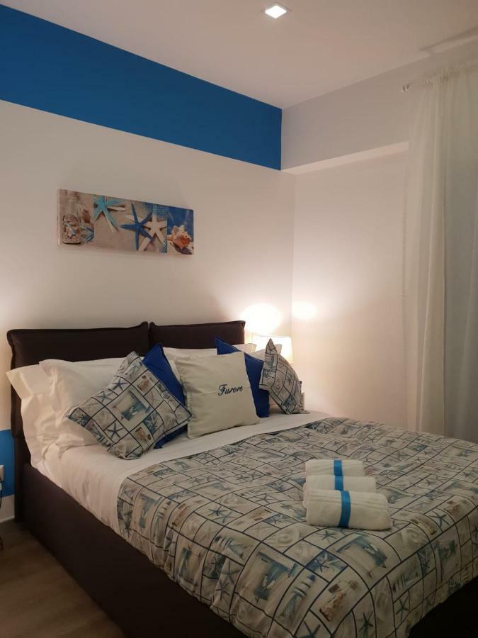 B&B Il Saraceno Sorrento Luaran gambar