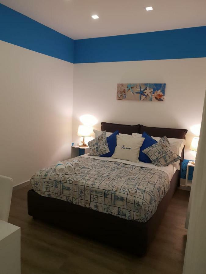 B&B Il Saraceno Sorrento Luaran gambar