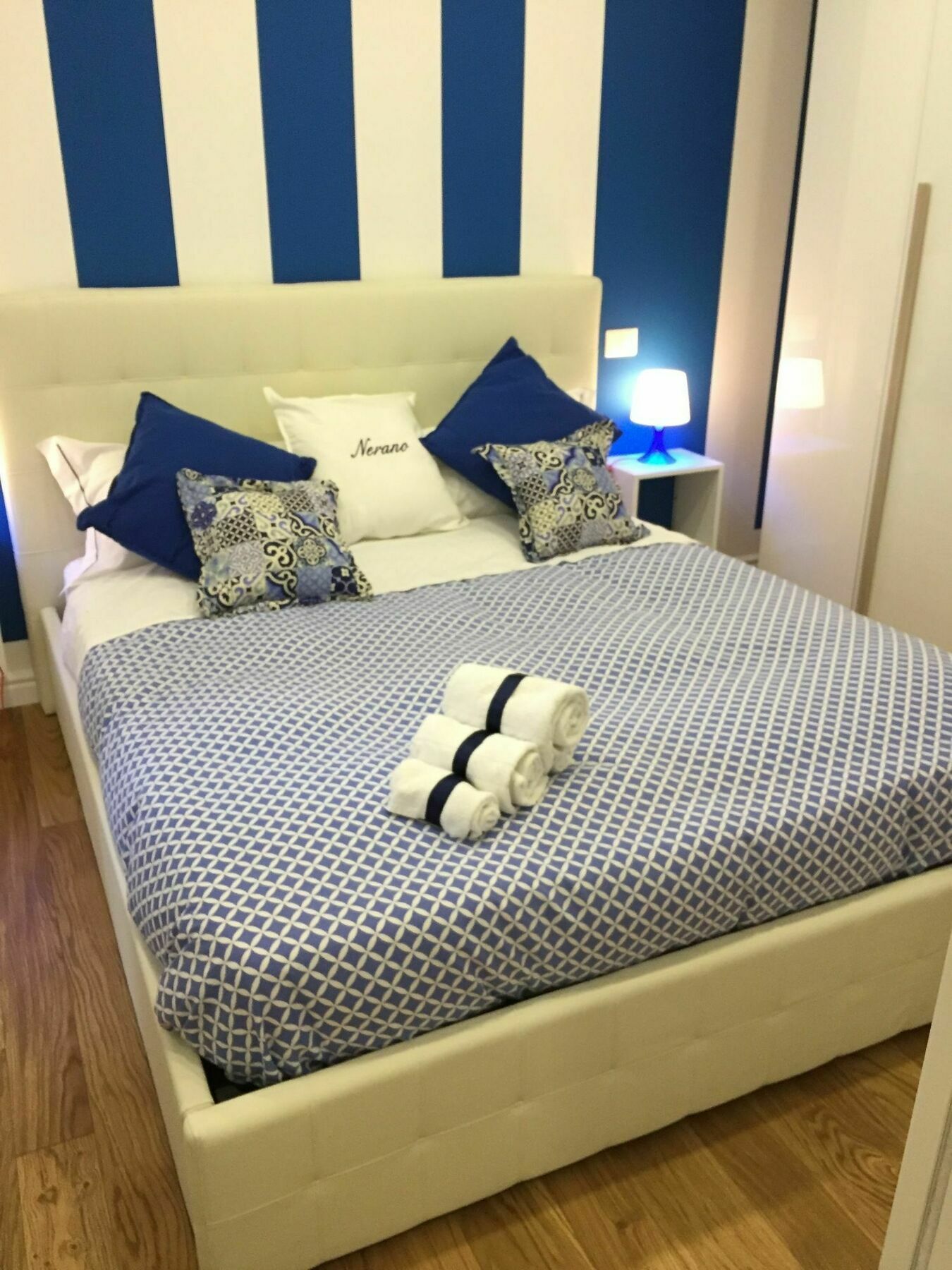 B&B Il Saraceno Sorrento Luaran gambar