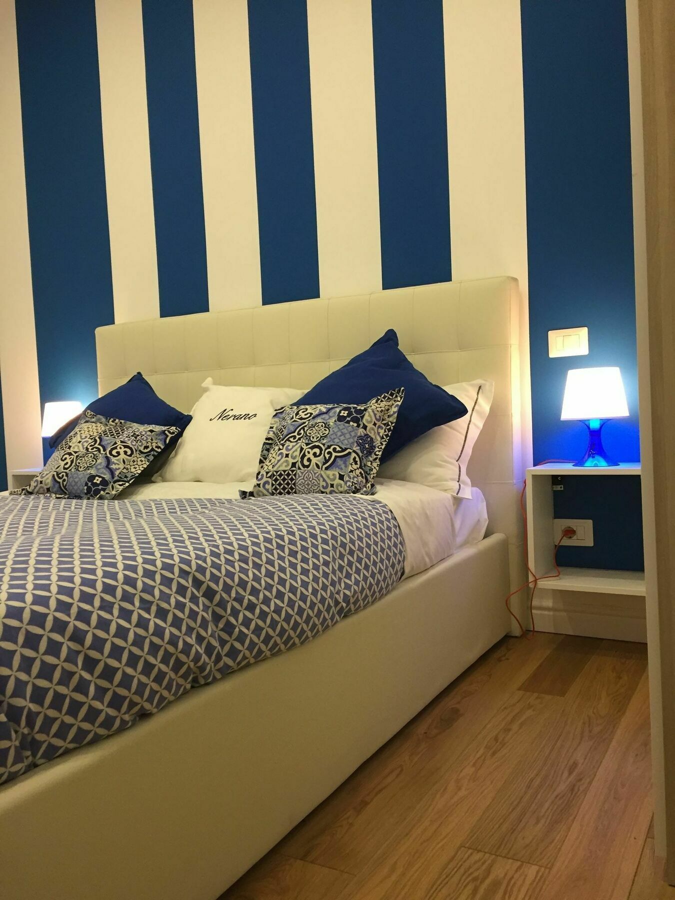 B&B Il Saraceno Sorrento Luaran gambar