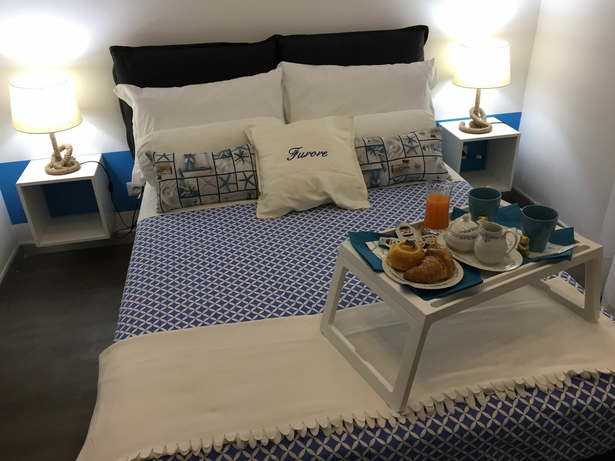 B&B Il Saraceno Sorrento Luaran gambar
