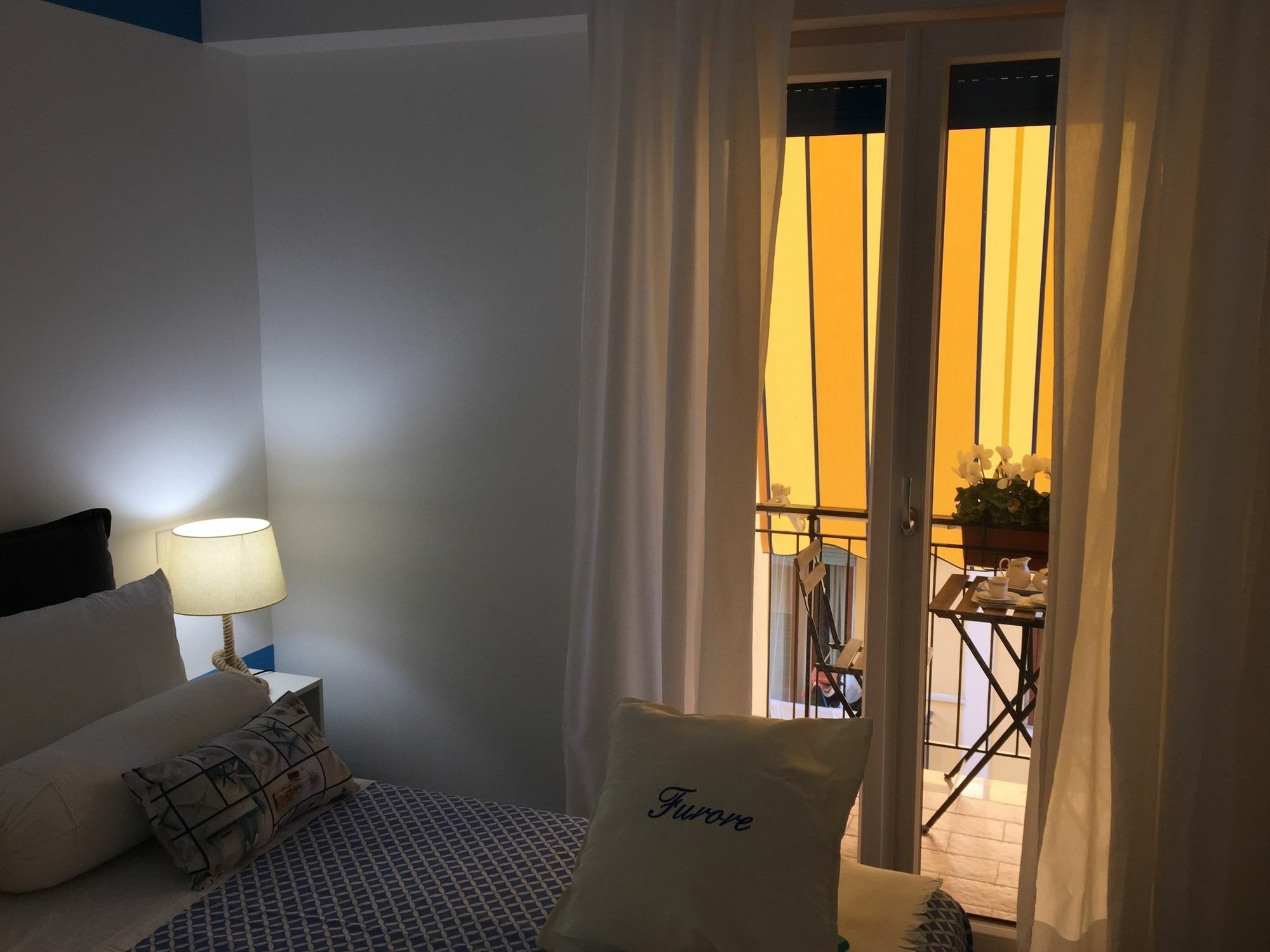 B&B Il Saraceno Sorrento Luaran gambar