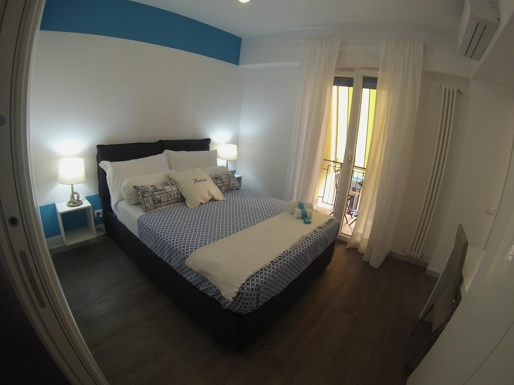 B&B Il Saraceno Sorrento Luaran gambar