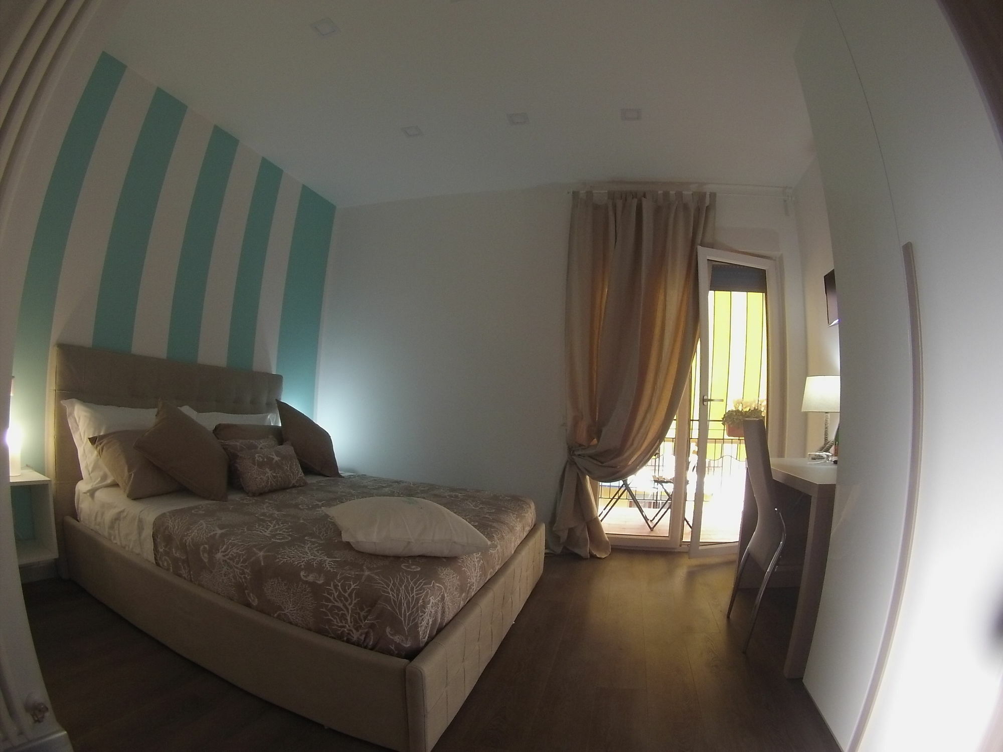 B&B Il Saraceno Sorrento Luaran gambar
