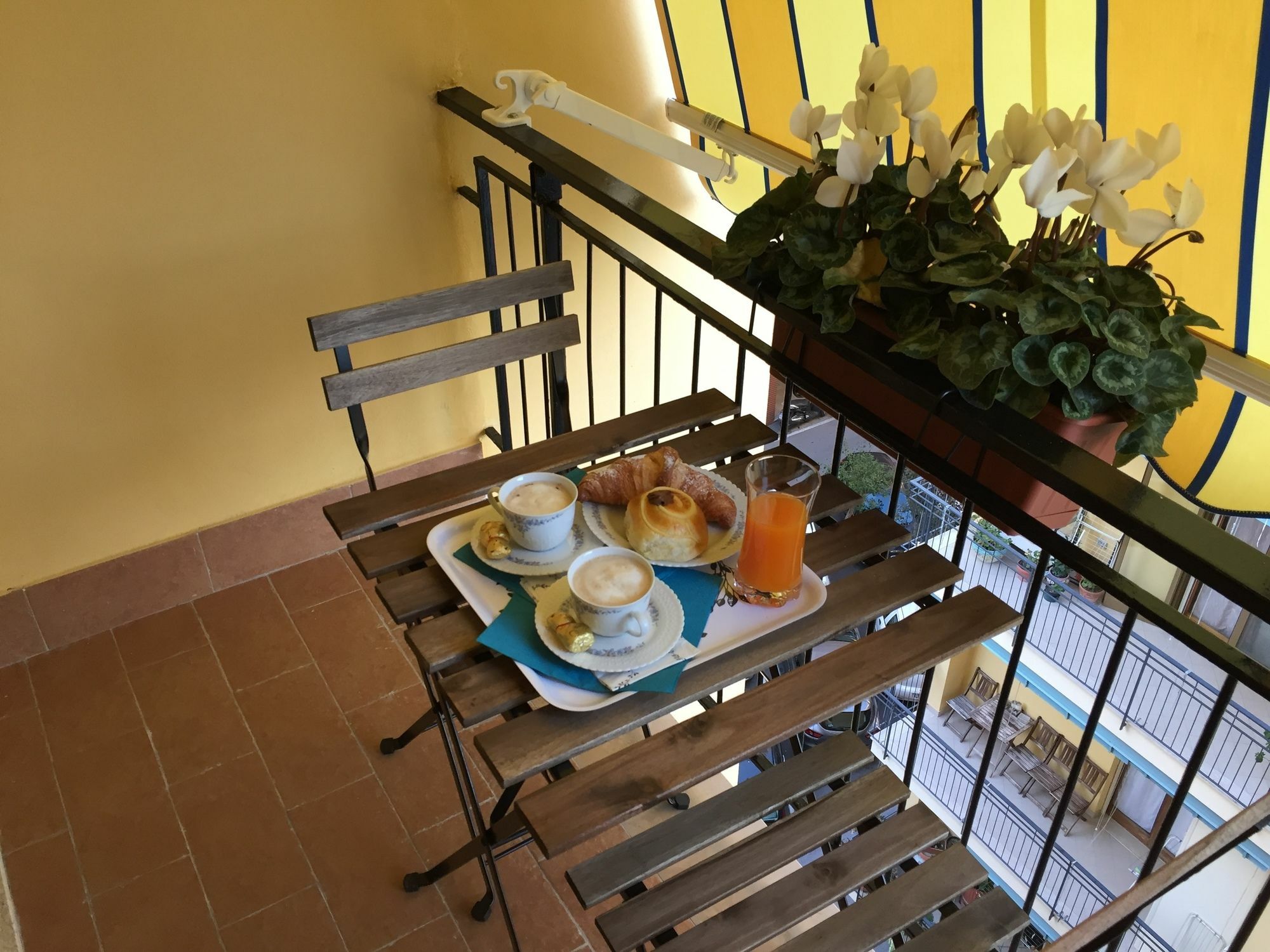 B&B Il Saraceno Sorrento Luaran gambar