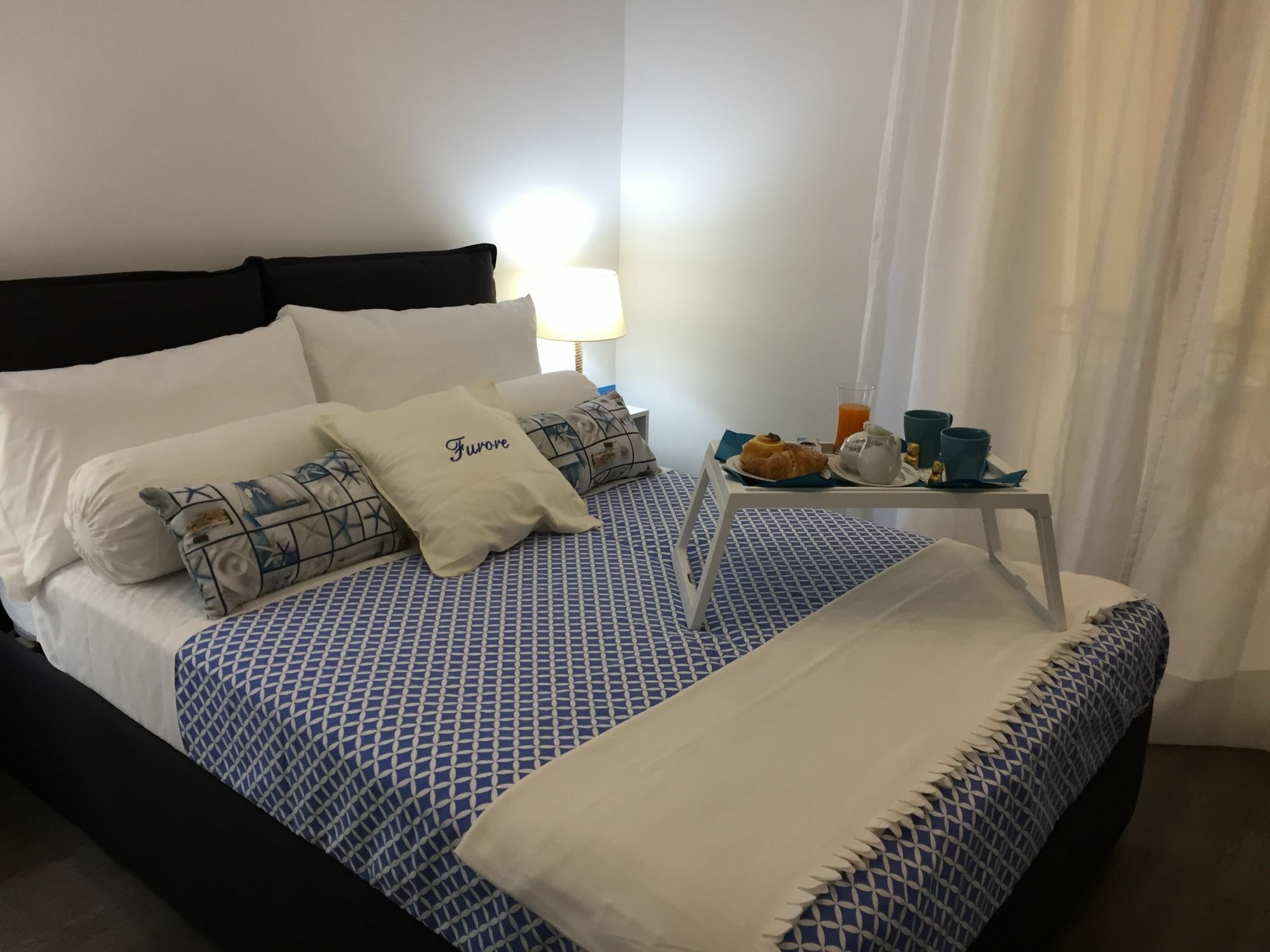 B&B Il Saraceno Sorrento Luaran gambar