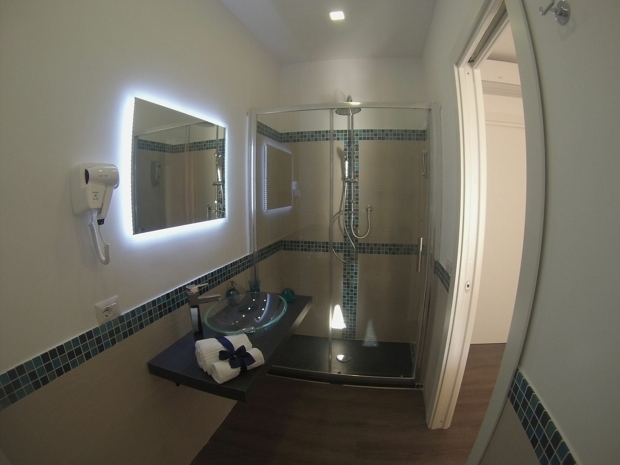 B&B Il Saraceno Sorrento Luaran gambar
