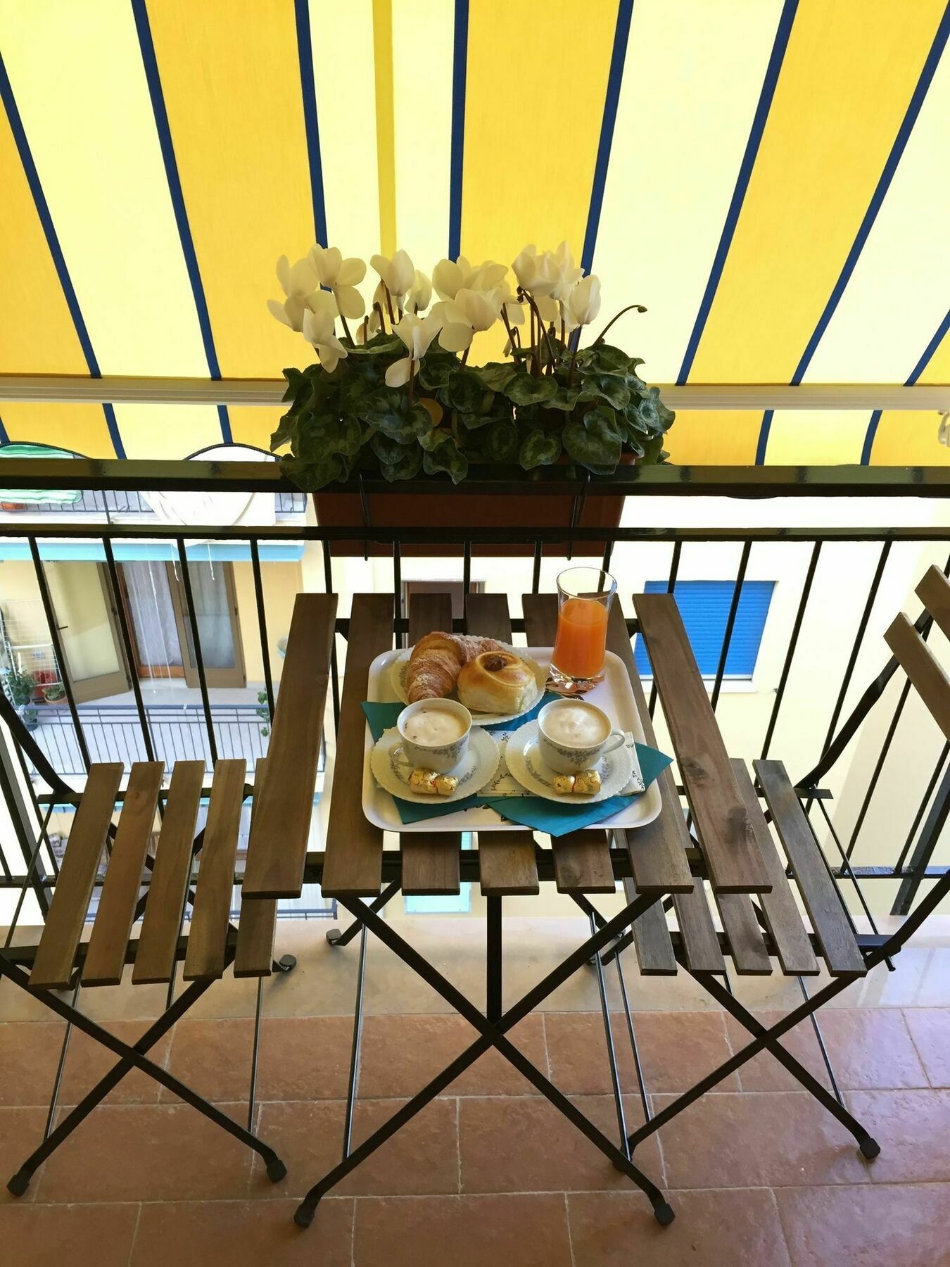 B&B Il Saraceno Sorrento Luaran gambar