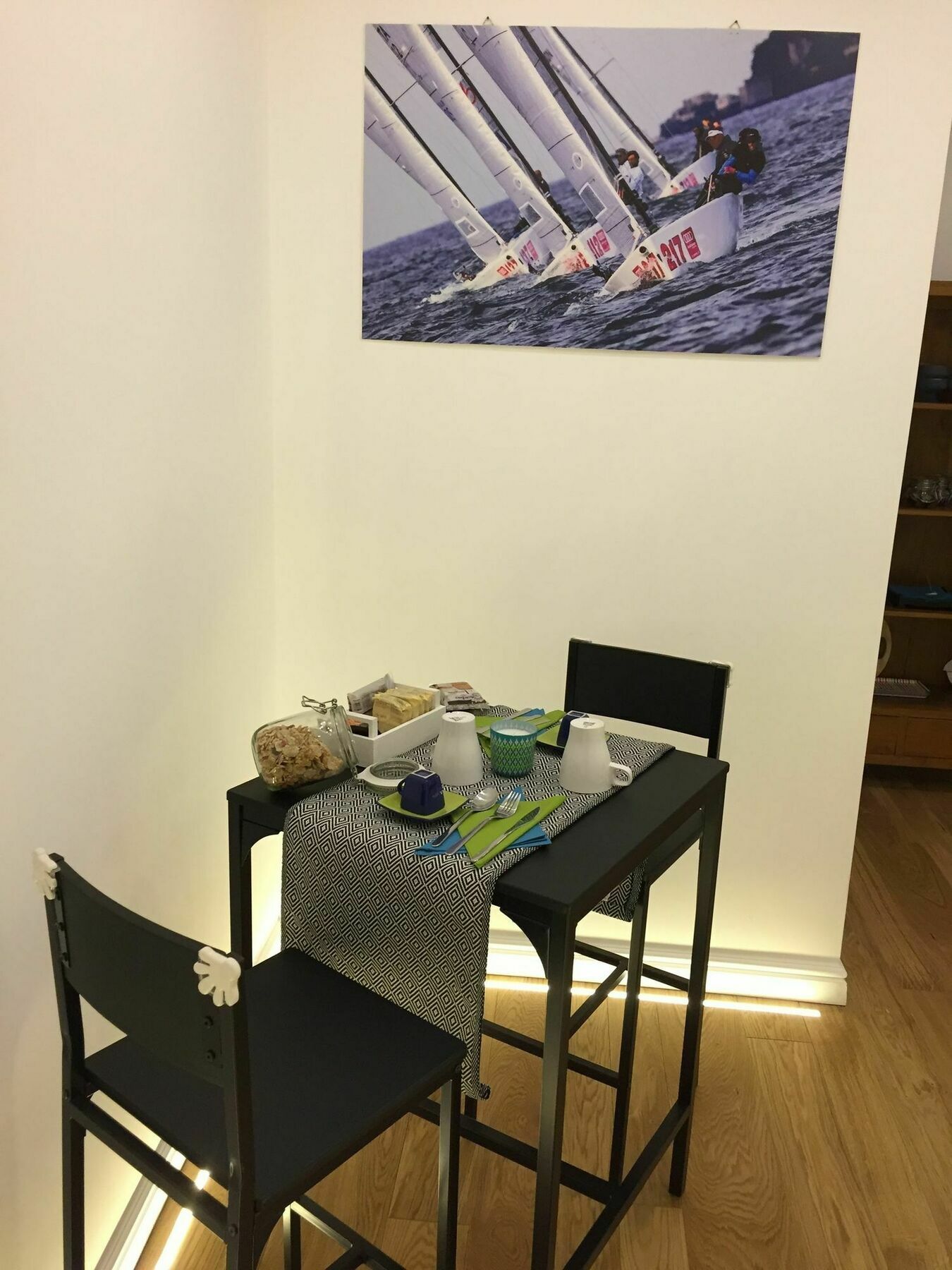 B&B Il Saraceno Sorrento Luaran gambar