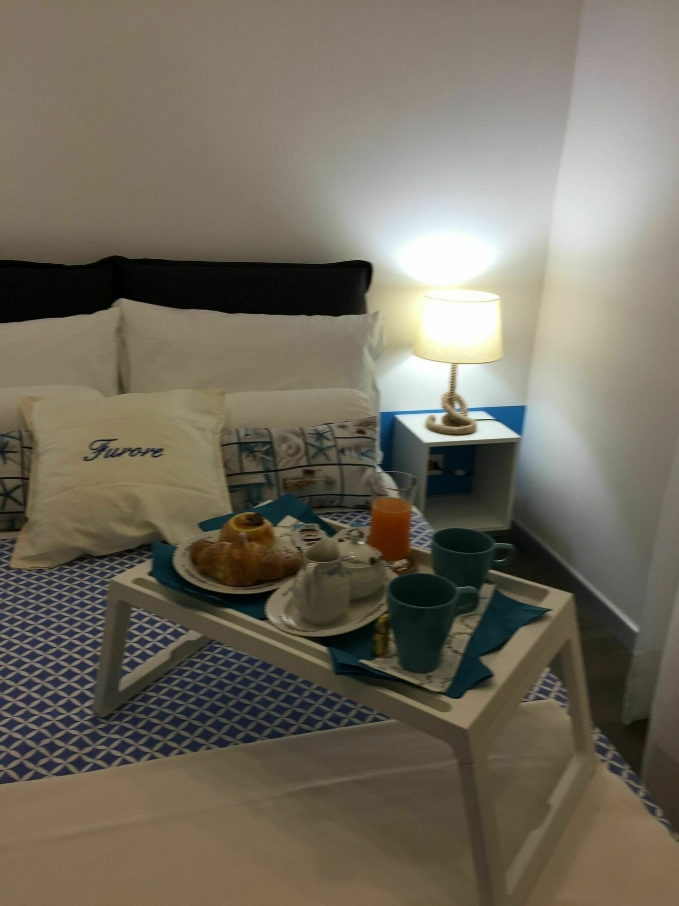 B&B Il Saraceno Sorrento Luaran gambar