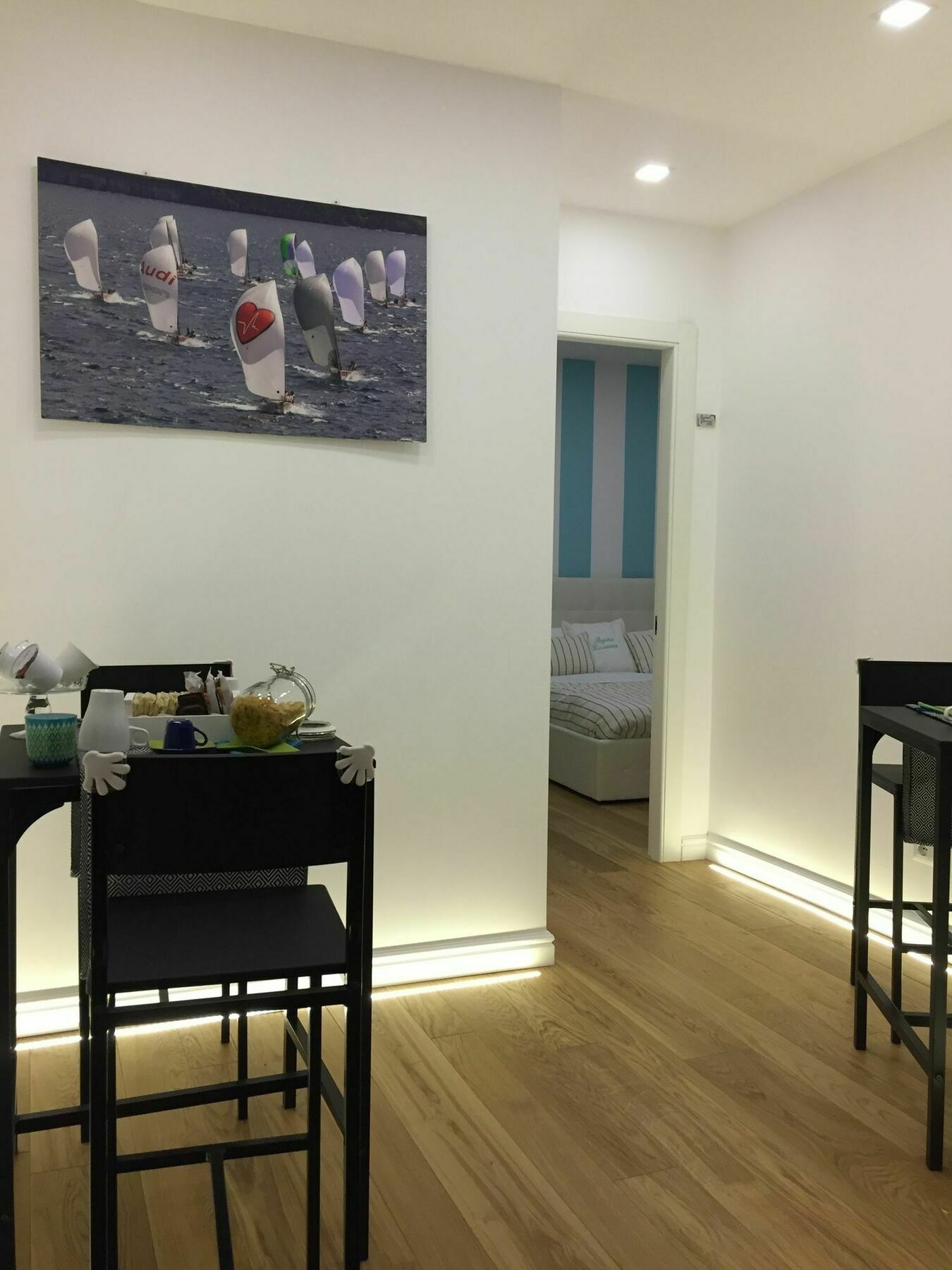 B&B Il Saraceno Sorrento Luaran gambar