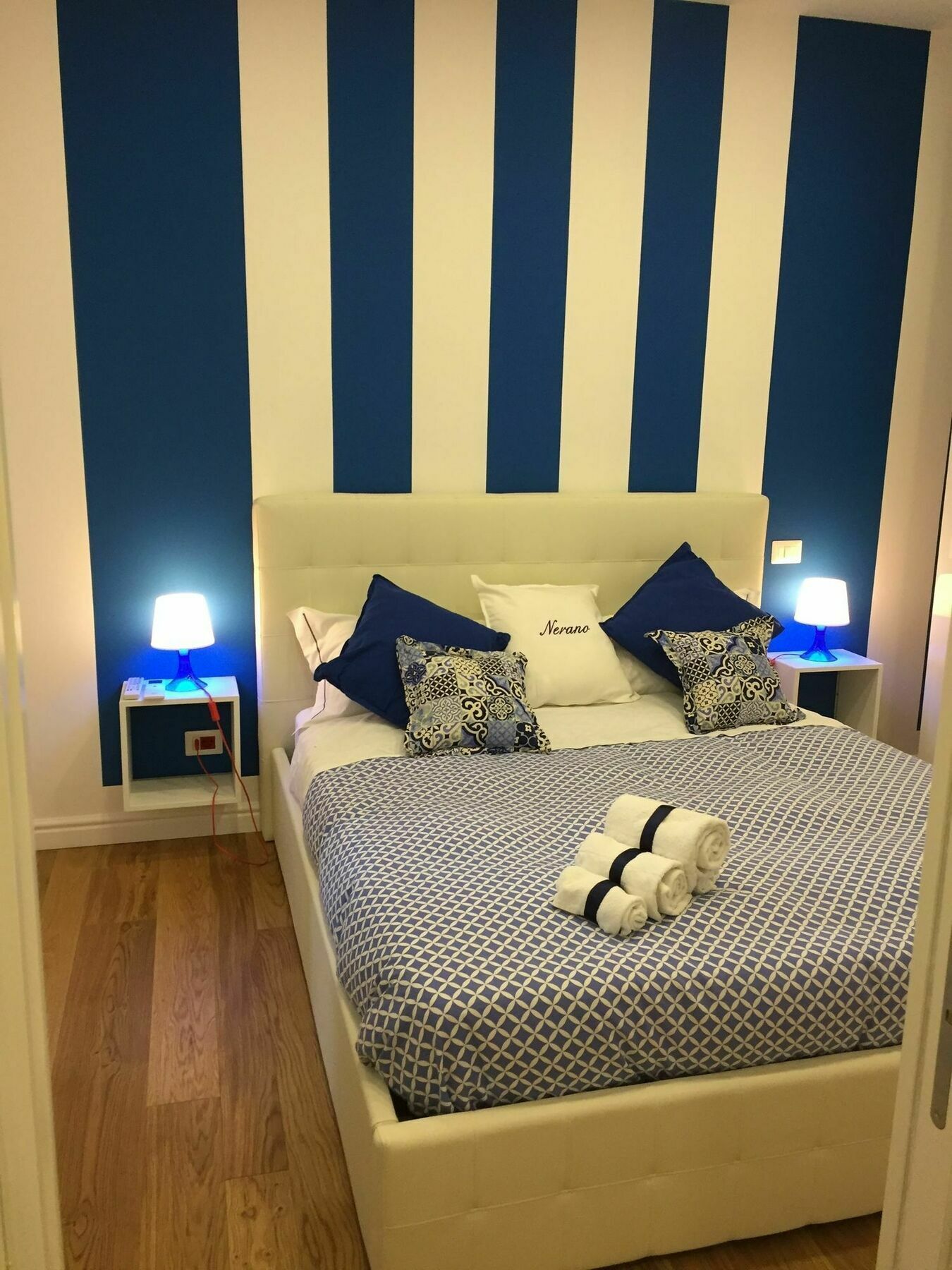 B&B Il Saraceno Sorrento Luaran gambar